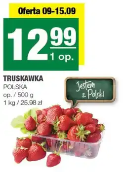 EuroSPAR Truskawka Polska oferta