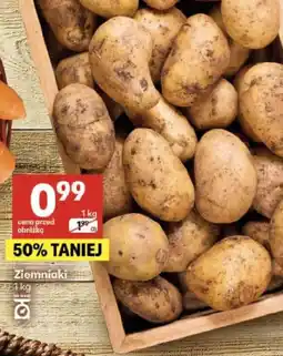Delikatesy Centrum Ziemniaki oferta