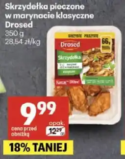 Delikatesy Centrum Skrzydełka pieczone w marynacie klasyczne Drosed oferta