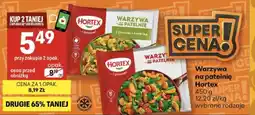 Delikatesy Centrum Warzywa na patelnię Hortex oferta