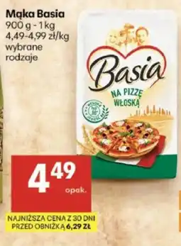 Delikatesy Centrum Mąka Basia oferta