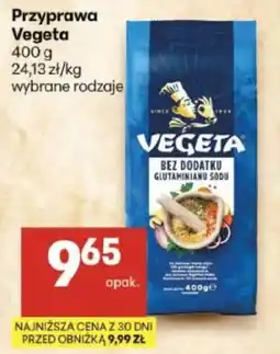 Delikatesy Centrum Przyprawa Vegeta oferta