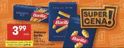 Delikatesy Centrum Makaron Barilla oferta