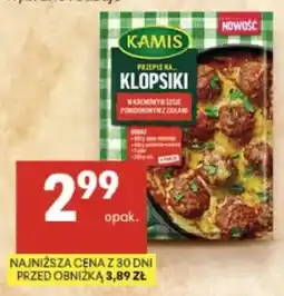 Delikatesy Centrum Klopsiki w kremowym sosie pomidorowym z ziołami oferta