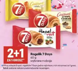 Delikatesy Centrum Rogalik 7 Days oferta