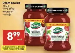 Delikatesy Centrum Dżem Łowicz oferta