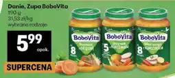 Delikatesy Centrum Zupa BoboVita oferta