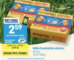 Delikatesy Centrum Miks beskidzki ekstra oferta