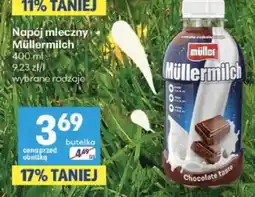Delikatesy Centrum Napój mleczny Müllermilch oferta