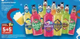 Delikatesy Centrum Napój piwny Garage oferta