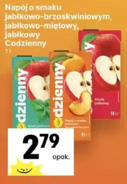 Delikatesy Centrum Napój Codzienny oferta