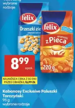 Delikatesy Centrum Orzeszki z Pieca Felix oferta