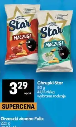 Delikatesy Centrum Chrupki Star oferta