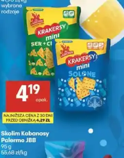 Delikatesy Centrum Krakersy mini oferta