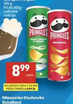 Delikatesy Centrum Pringles oferta
