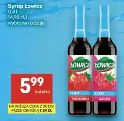Delikatesy Centrum Syrop Łowicz oferta