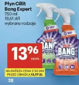 Delikatesy Centrum Płyn Cillit Bang Expert oferta