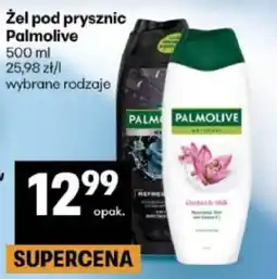 Delikatesy Centrum Żel pod prysznic Palmolive oferta