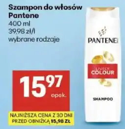 Delikatesy Centrum Szampon do włosów Pantene Lively Colour oferta