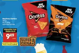 Delikatesy Centrum Nachosy Doritos oferta