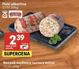 Delikatesy Centrum Flaki pikantne Taurus oferta