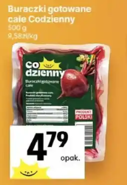 Delikatesy Centrum Buraczki gotowane całe Codzienny oferta