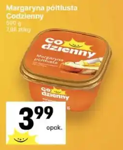 Delikatesy Centrum Margaryna półtlusta Codzienny oferta