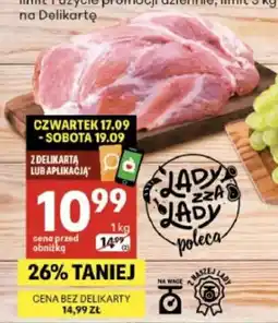 Delikatesy Centrum Lady zza Lady poleca oferta