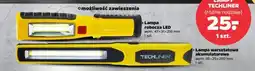 Netto Lampy Techliner oferta