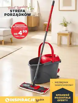 Netto Akcesoria do sprzątania oferta