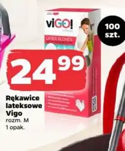 Netto Rękawice lateksowe Vigo oferta
