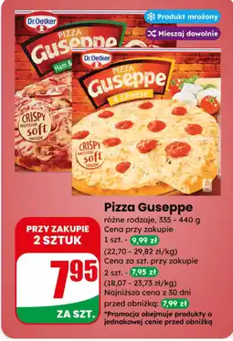 Dino Pizza Guseppe oferta