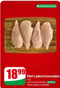 Dino Filet z piersi kurczaka Agro Rydzyna oferta