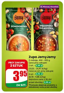 Dino Zupa JemyJemy oferta