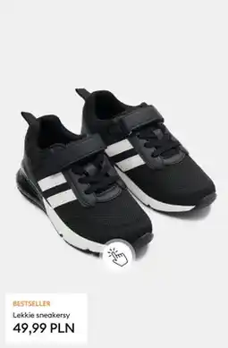 Sinsay Lekkie sneakersy oferta