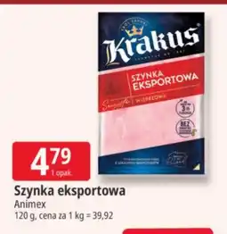 E.Leclerc Szynka Krakus oferta