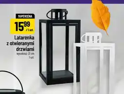 Polomarket Latarenka z otwieranymi drzwiami oferta