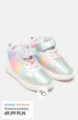 Sinsay Ocieplane sneakersy oferta