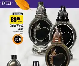 Polomarket Znicz Witraż Orion oferta