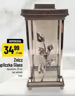 Polomarket Znicz Kapliczka Glass oferta