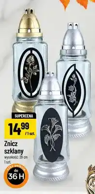 Polomarket Znicz szklany oferta