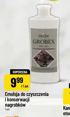Polomarket Emulsja do czyszczenia i konserwacji nagrobków Grobex oferta