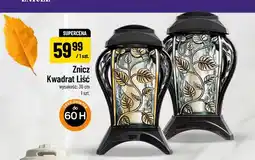Polomarket Znicz Kwadrat Liść oferta