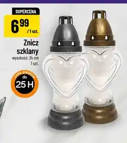 Polomarket Znicz szklany oferta