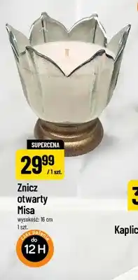 Polomarket Znicz otwarty Misa oferta