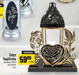 Polomarket Znicz Kapliczka bez wkładu oferta