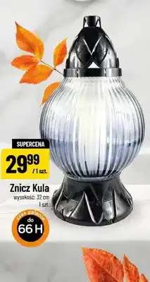 Polomarket Znicz Kula 32 cm oferta