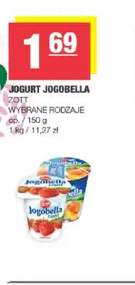Spar Jogurt Jogobella Zott oferta