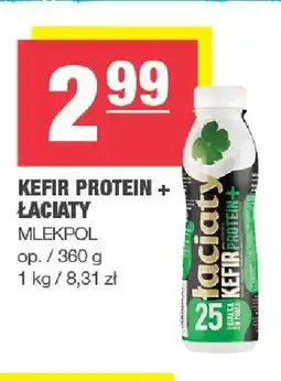 Spar Kefir Protein+ Łaciate oferta