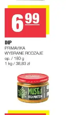 Spar Dip Primavika oferta